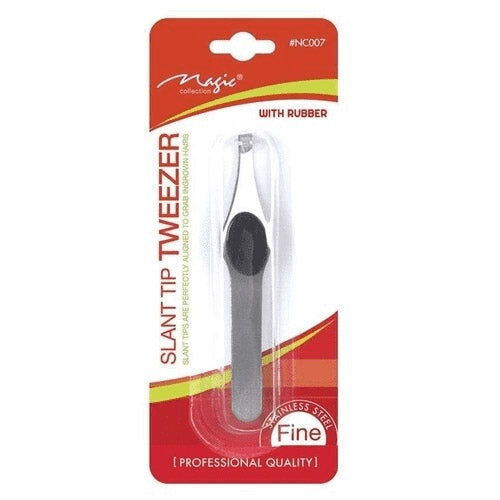 SLANT TIP TWEEZER #NC007 | MAGIC