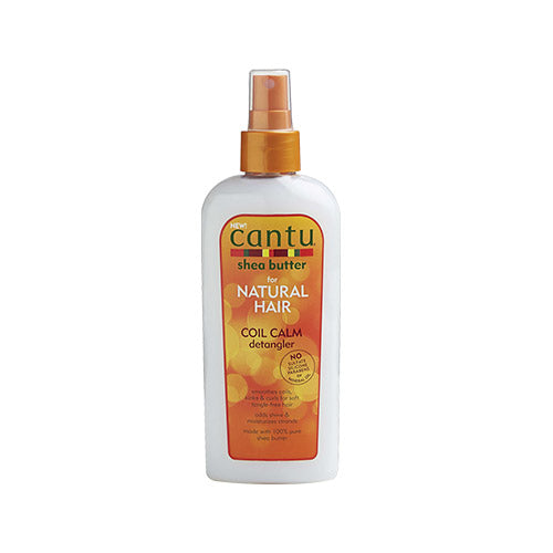 Cantu - Coil Calm Detangler  8 oz