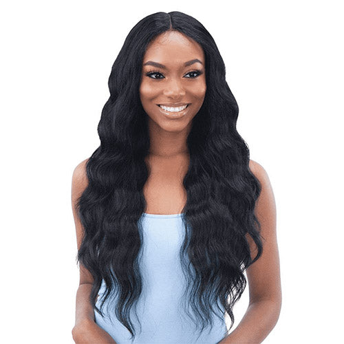 HALO WAVE 28" ORGANIQUE LACE FRONT WIG | SHAKE N GO