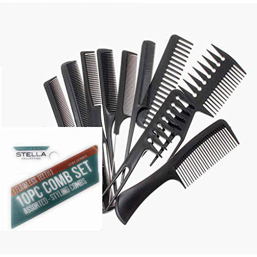 10PC COMB SET #24260 | MAGIC