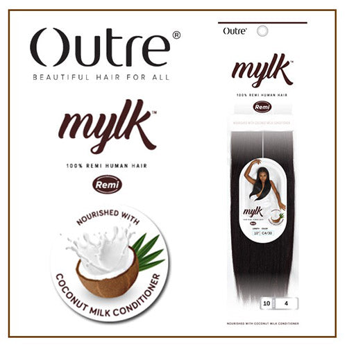 MYLK YAKI HUMAN HAIR | OUTRE