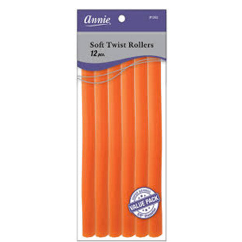 SOFT TWIST ROLERS 10 IN #1262 | ANNIE