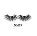 MINK 3D MAX 25MM EYELASHES | LA FLARE