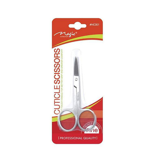 CUTICLE SCISSORS #NC001 | MAGIC