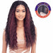 EDGES ON POINT 703 LACE WIG | MODELMODEL