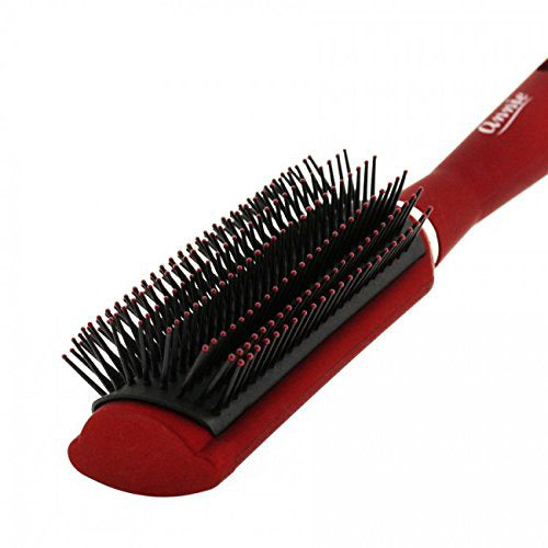 SALON RUBBER CUSHION BRUSH #2252 | ANNIE