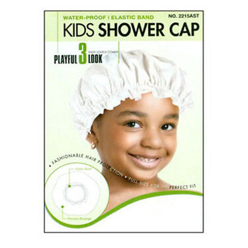 KIDS SHOWER CAP #2215 | MAGIC