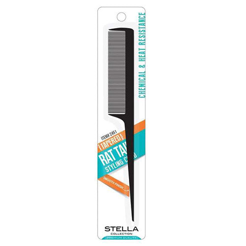 RAT TAIL COMB #2451 | STELLA