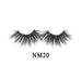 MINK 3D MAX 25MM EYELASHES | LA FLARE