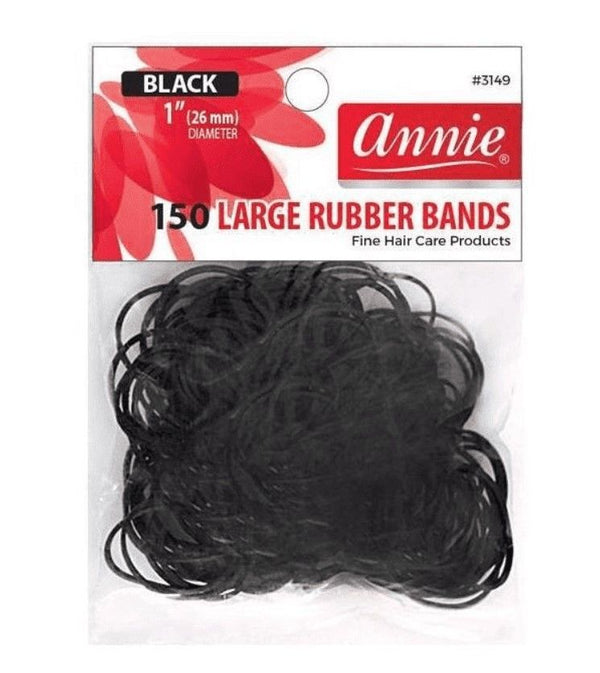 RUBBER BAND 150 PCS | ANNIE #3149