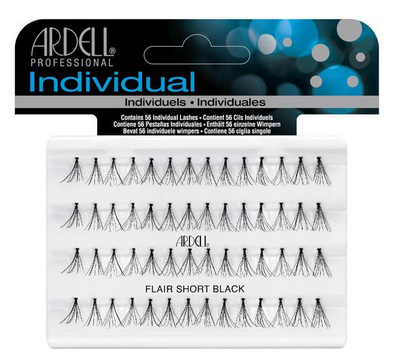 ARDELL EYELASH INDIVIDUALS FLARE