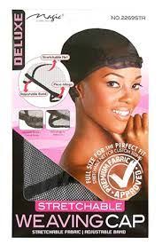 STRETCHABLE WEAVING CAP #2269  | MAGIC