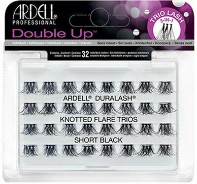 ARDELL EYELASH KNOTTED FLARE TRIOS